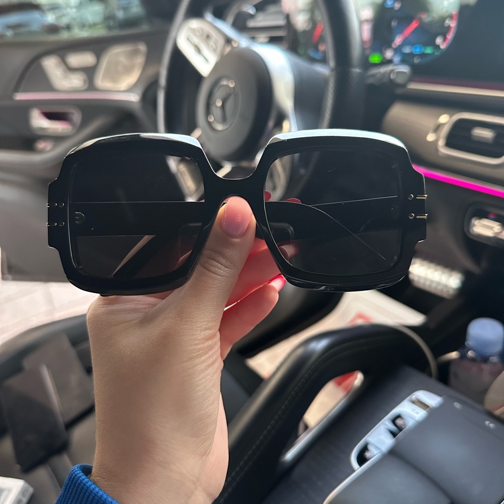 New dior sunglasses